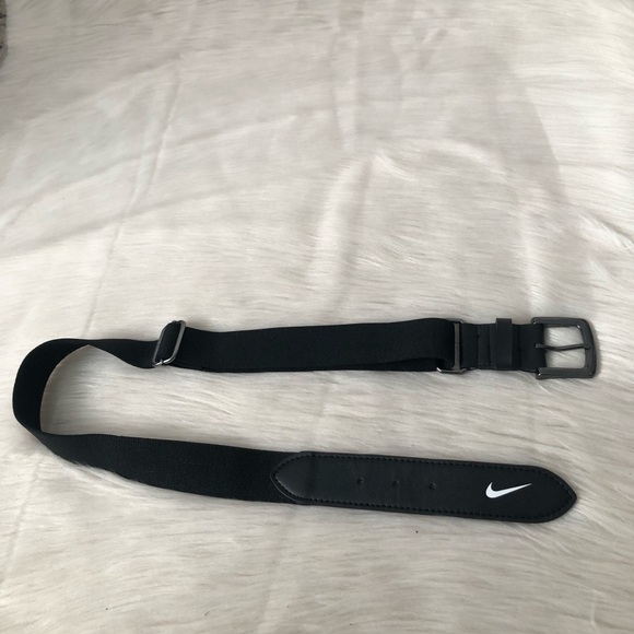 Nike Other - Nike Belt Black Nike Belt Men’s Black Nike Belt